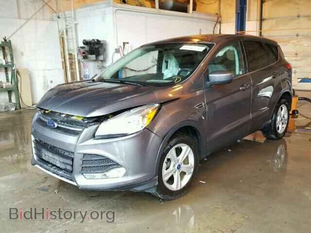 2013 FORD ESCAPE - VIN: 1FMCU0GX2DUA17767 - Фото 2