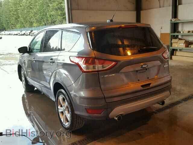 2013 FORD ESCAPE - VIN: 1FMCU0GX2DUA17767 - Фото 3