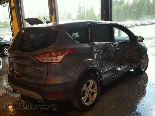 2013 FORD ESCAPE - VIN: 1FMCU0GX2DUA17767 - Фото 4