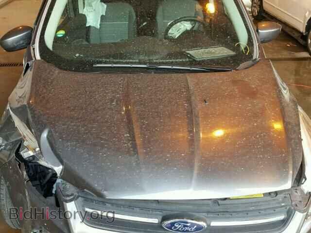 2013 FORD ESCAPE - VIN: 1FMCU0GX2DUA17767 - Фото 7