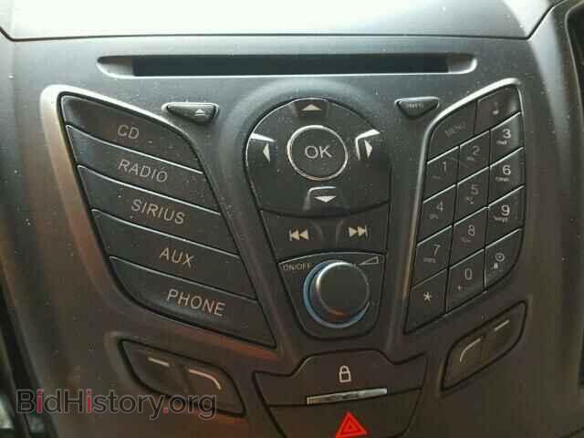 2013 FORD ESCAPE - VIN: 1FMCU0GX2DUA17767 - Фото 10
