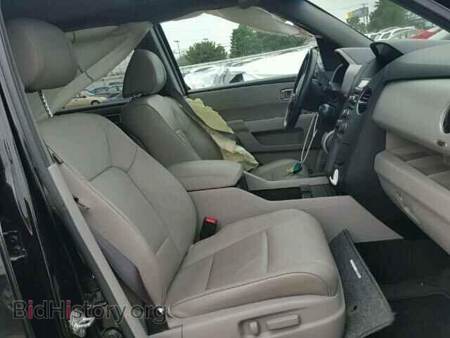 2012 HONDA PILOT - VIN: 5FNYF4H56CB070312 - Фото 5