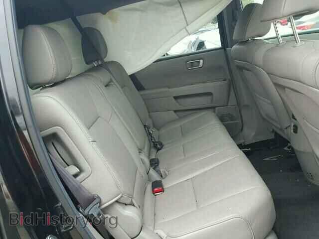 2012 HONDA PILOT - VIN: 5FNYF4H56CB070312 - Фото 6