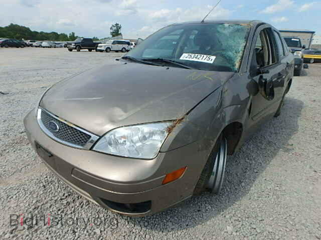 2005 FORD FOCUS - VIN: 1FAFP34N55W279632 - Фото 2