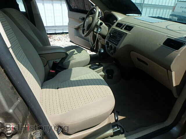 2005 FORD FOCUS - VIN: 1FAFP34N55W279632 - Фото 5