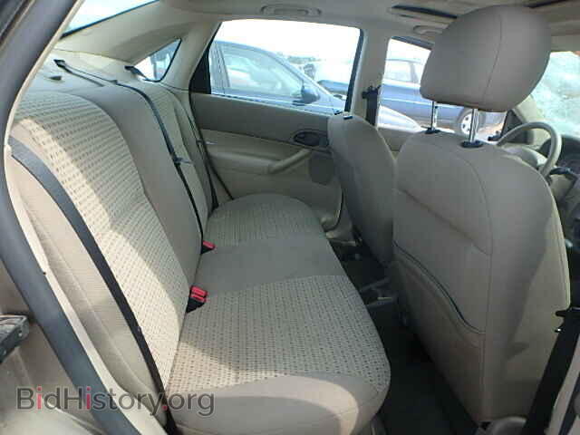 2005 FORD FOCUS - VIN: 1FAFP34N55W279632 - Фото 6