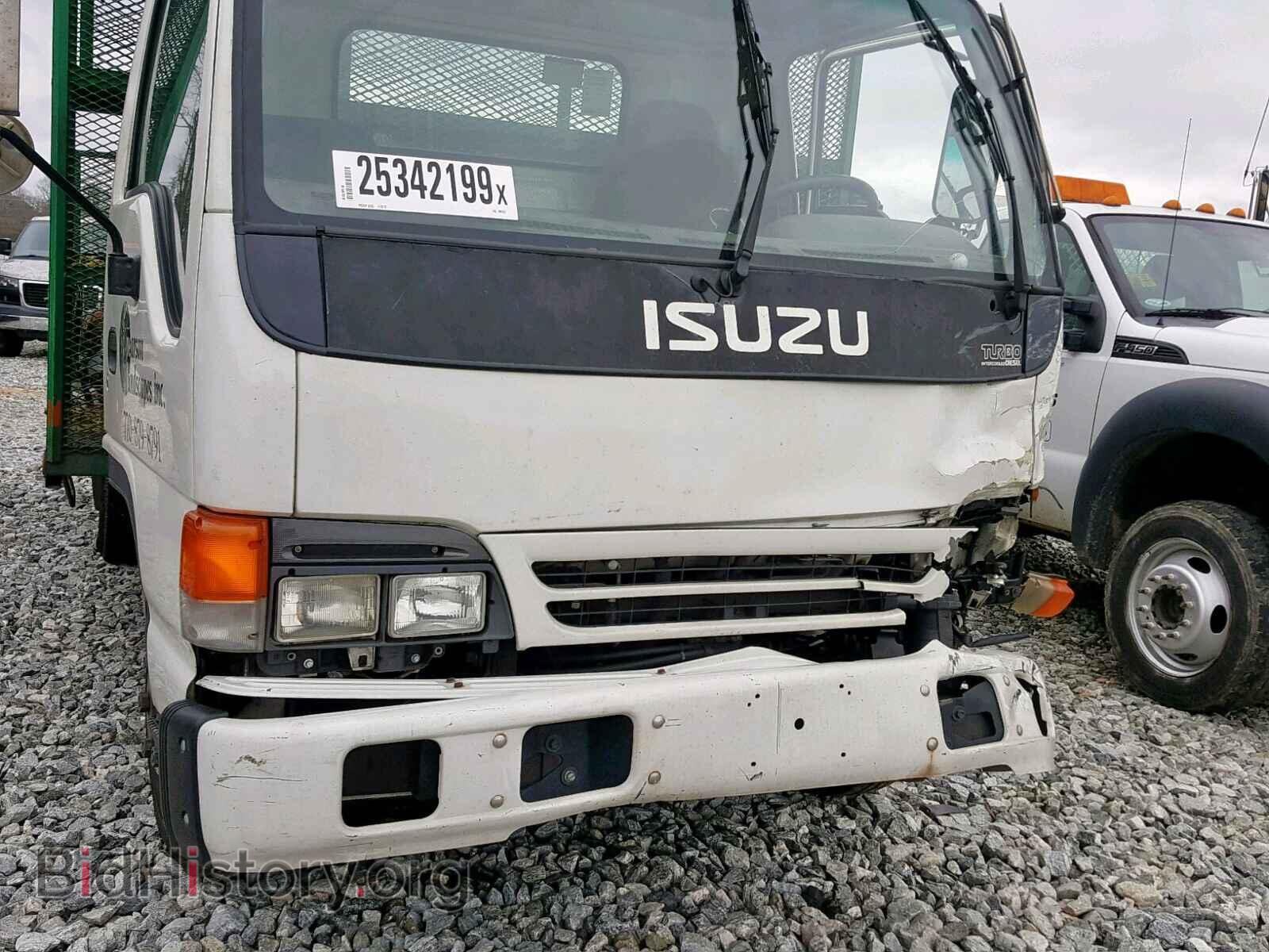 2005 ISUZU NPR - VIN: JALB4B16557006563 - Фото 9