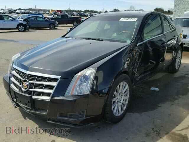 2011 CADILLAC CTS - VIN: 1G6DG5EY9B0116201 - Фото 2