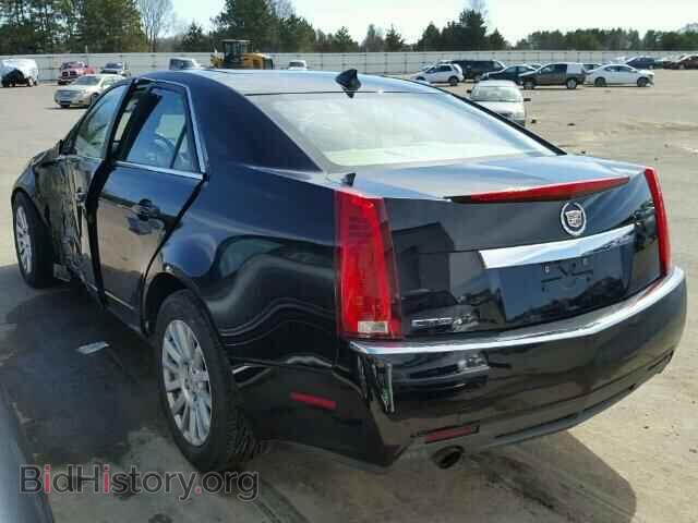 2011 CADILLAC CTS - VIN: 1G6DG5EY9B0116201 - Фото 3