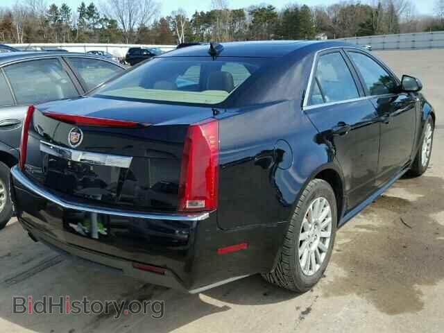 2011 CADILLAC CTS - VIN: 1G6DG5EY9B0116201 - Фото 4