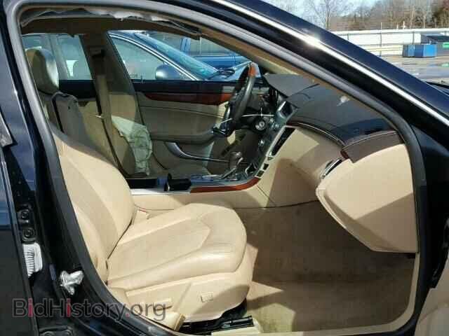 2011 CADILLAC CTS - VIN: 1G6DG5EY9B0116201 - Фото 5