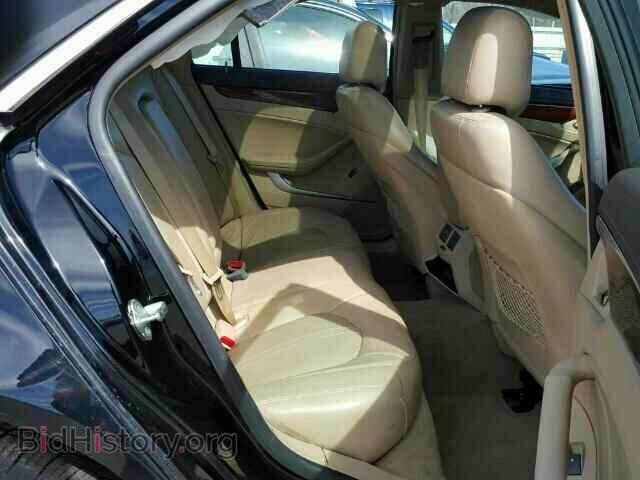 2011 CADILLAC CTS - VIN: 1G6DG5EY9B0116201 - Фото 6