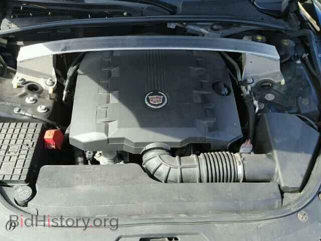 2011 CADILLAC CTS - VIN: 1G6DG5EY9B0116201 - Фото 7