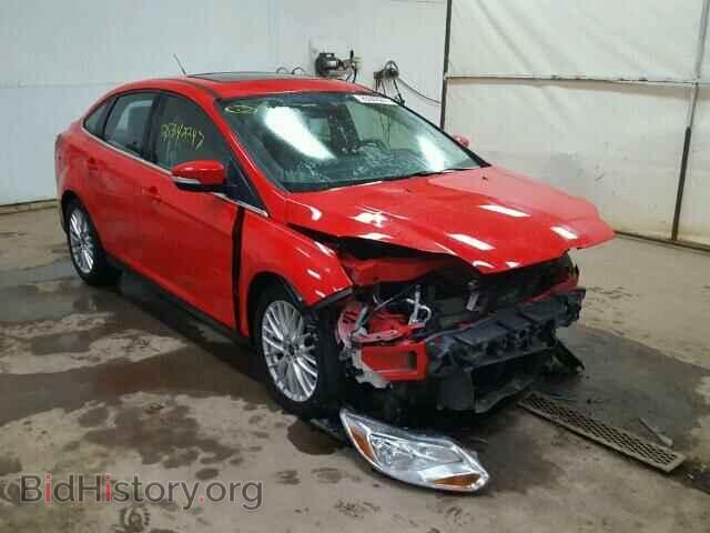 Фотография 1FAHP3H25CL400036 - FORD FOCUS 2012
