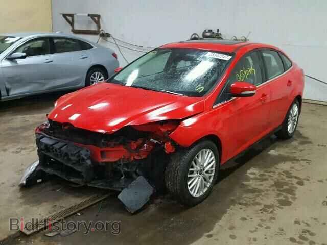 2012 FORD FOCUS - VIN: 1FAHP3H25CL400036 - Фото 2