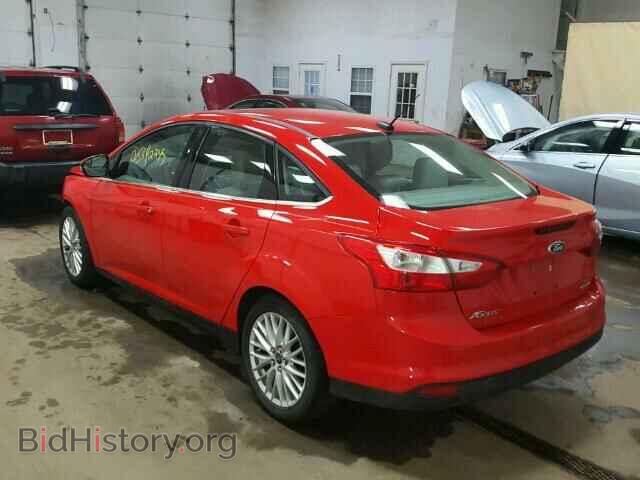 2012 FORD FOCUS - VIN: 1FAHP3H25CL400036 - Фото 3