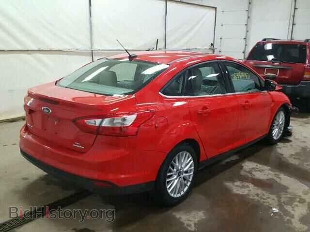 2012 FORD FOCUS - VIN: 1FAHP3H25CL400036 - Фото 4