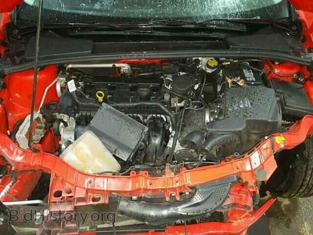 2012 FORD FOCUS - VIN: 1FAHP3H25CL400036 - Фото 7