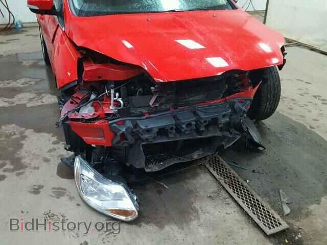 2012 FORD FOCUS - VIN: 1FAHP3H25CL400036 - Фото 9