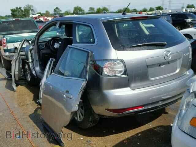 2011 MAZDA CX-7 - VIN: JM3ER2A58B0400318 - Photo 3