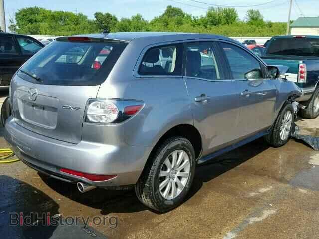 2011 MAZDA CX-7 - VIN: JM3ER2A58B0400318 - Photo 4