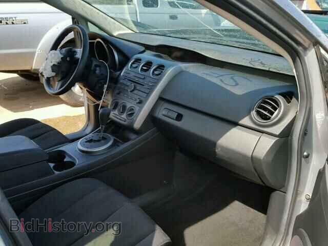 2011 MAZDA CX-7 - VIN: JM3ER2A58B0400318 - Photo 5