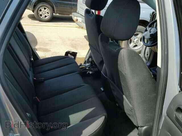 2011 MAZDA CX-7 - VIN: JM3ER2A58B0400318 - Photo 6