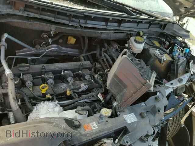 2011 MAZDA CX-7 - VIN: JM3ER2A58B0400318 - Photo 7