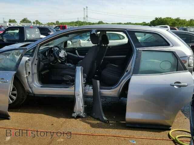 2011 MAZDA CX-7 - VIN: JM3ER2A58B0400318 - Photo 9