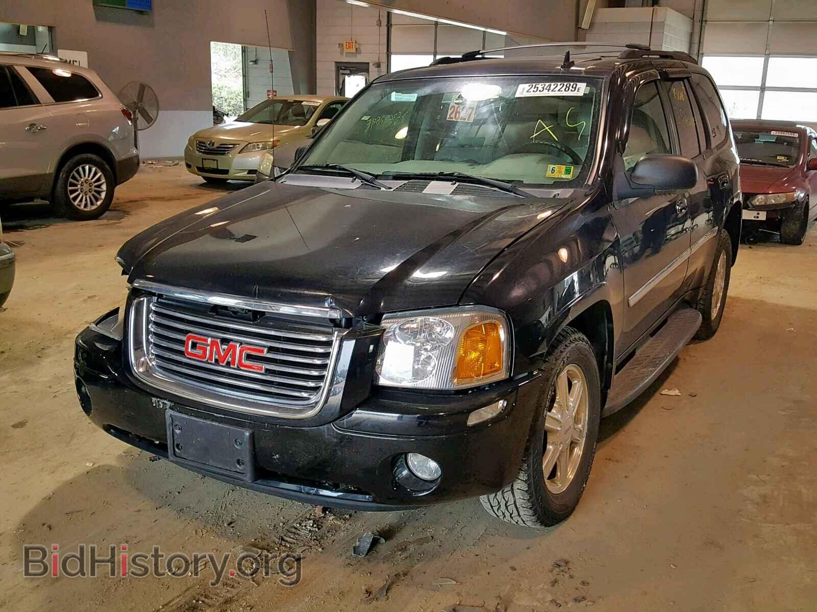 2007 GMC ENVOY - VIN: 1GKDT13S972200437 - Фото 2