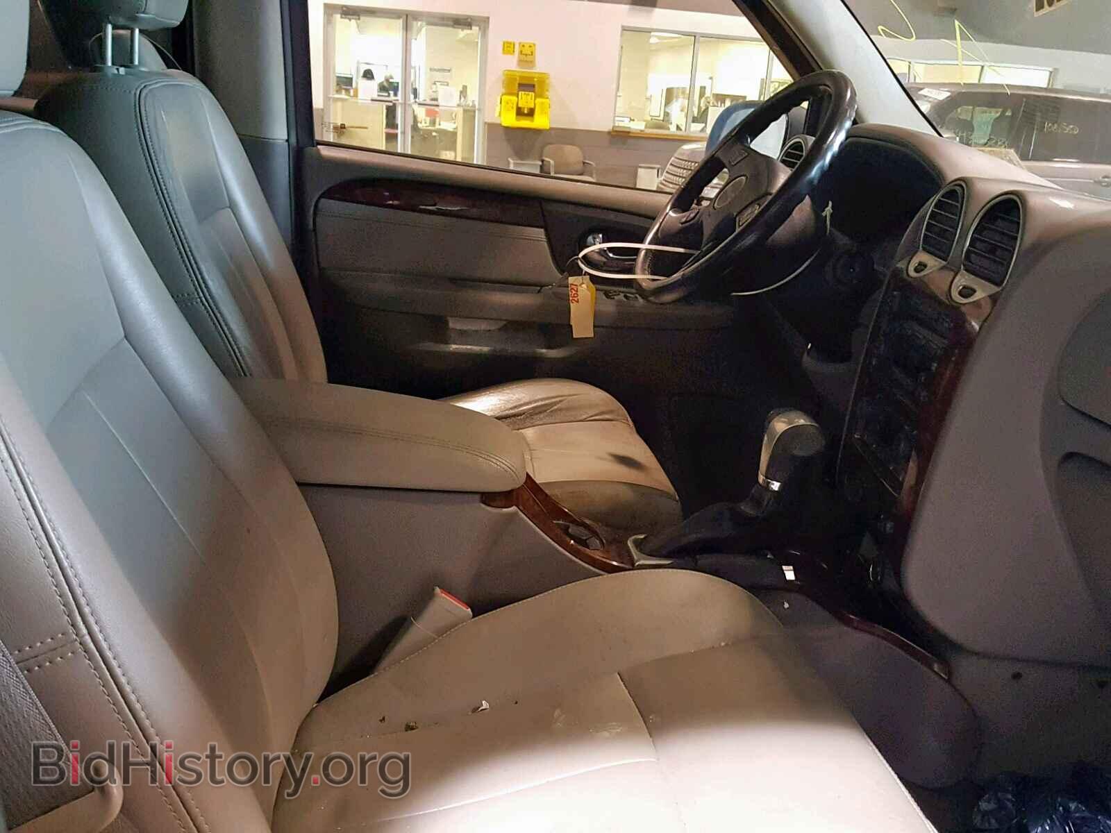 2007 GMC ENVOY - VIN: 1GKDT13S972200437 - Фото 5
