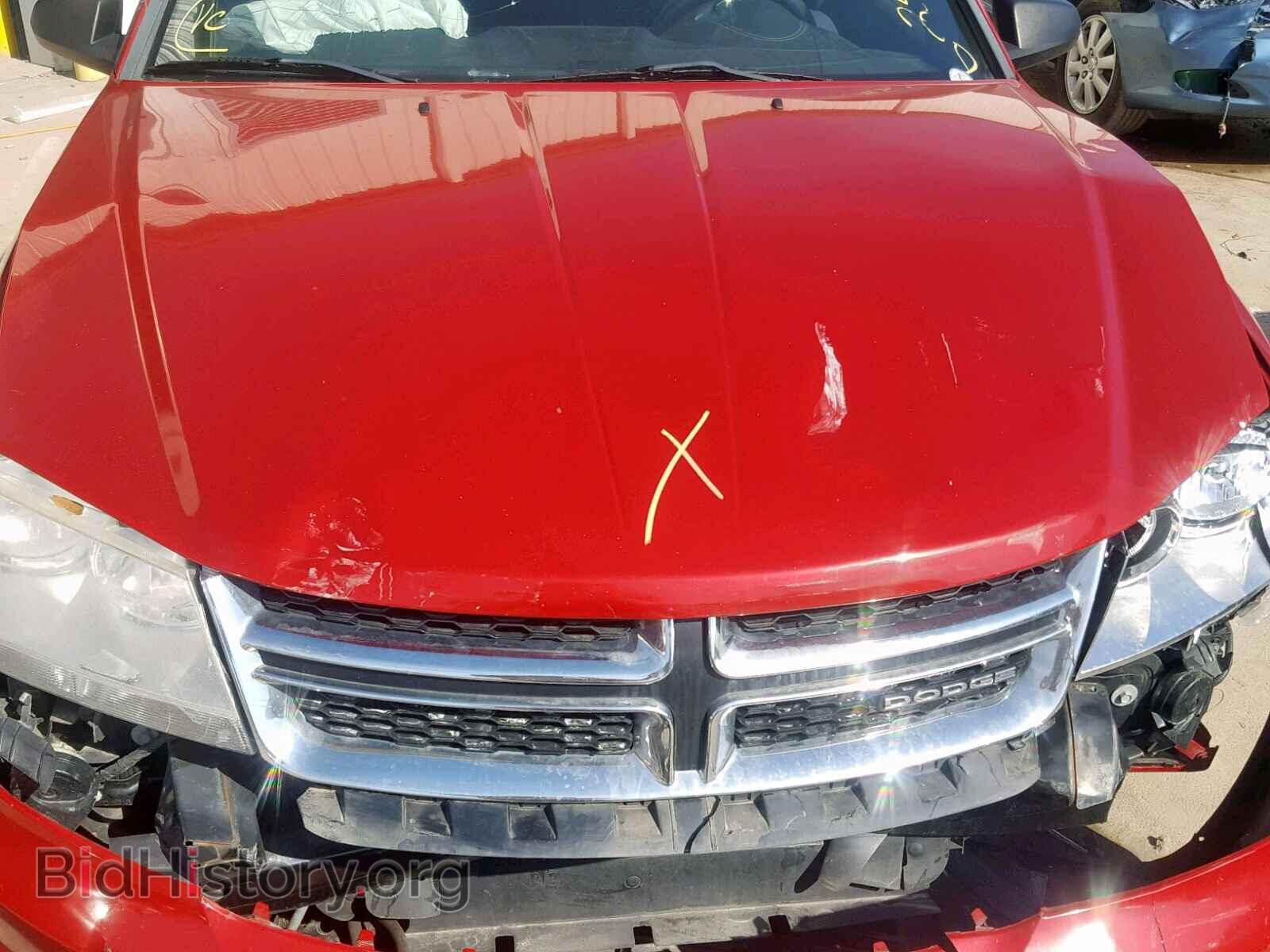 2012 DODGE AVENGER - VIN: 1C3CDZAB4CN169956 - Фото 7