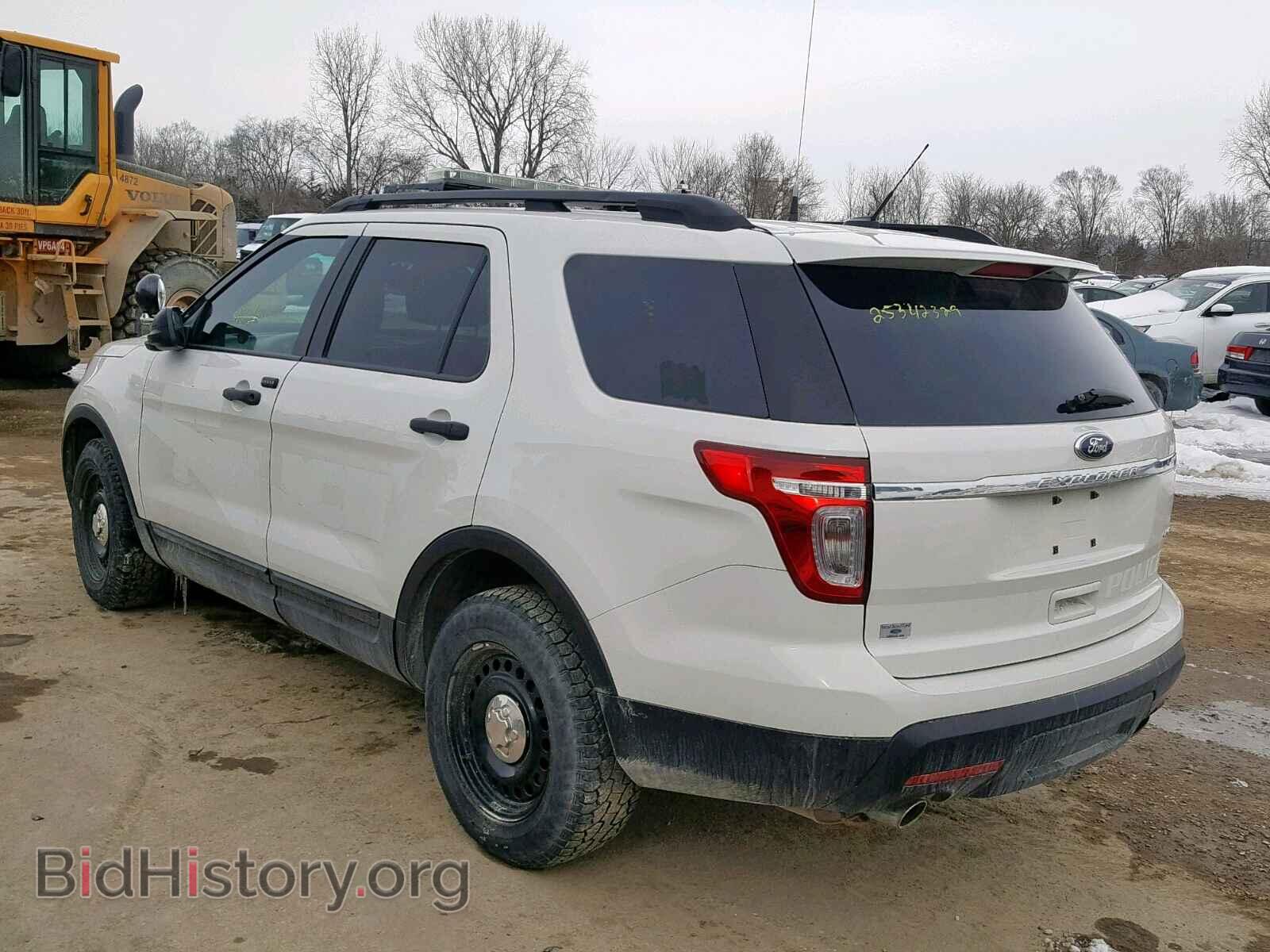 2011 FORD EXPLORER - VIN: 1FMHK8B83BGA95352 - Фото 3