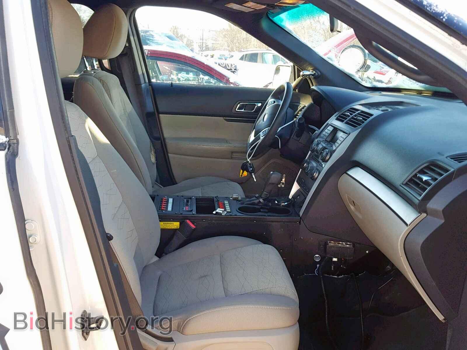 2011 FORD EXPLORER - VIN: 1FMHK8B83BGA95352 - Фото 5