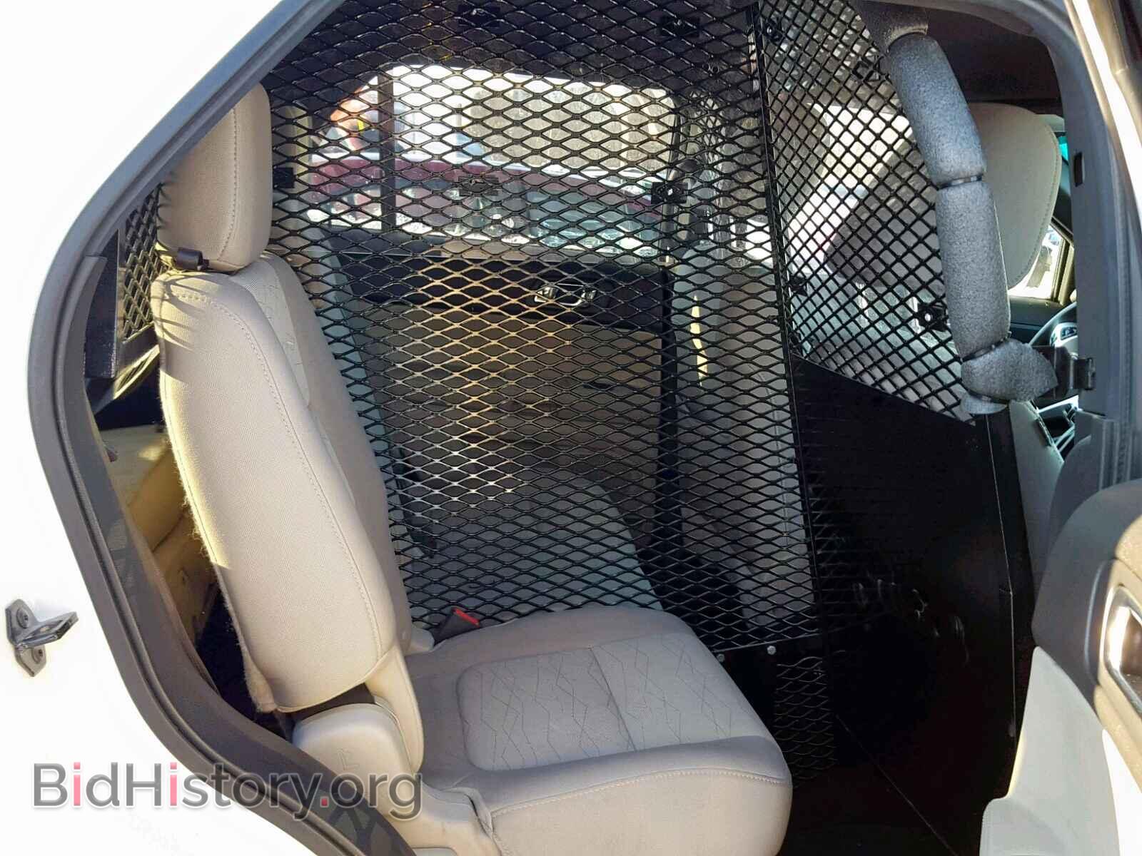 2011 FORD EXPLORER - VIN: 1FMHK8B83BGA95352 - Фото 6