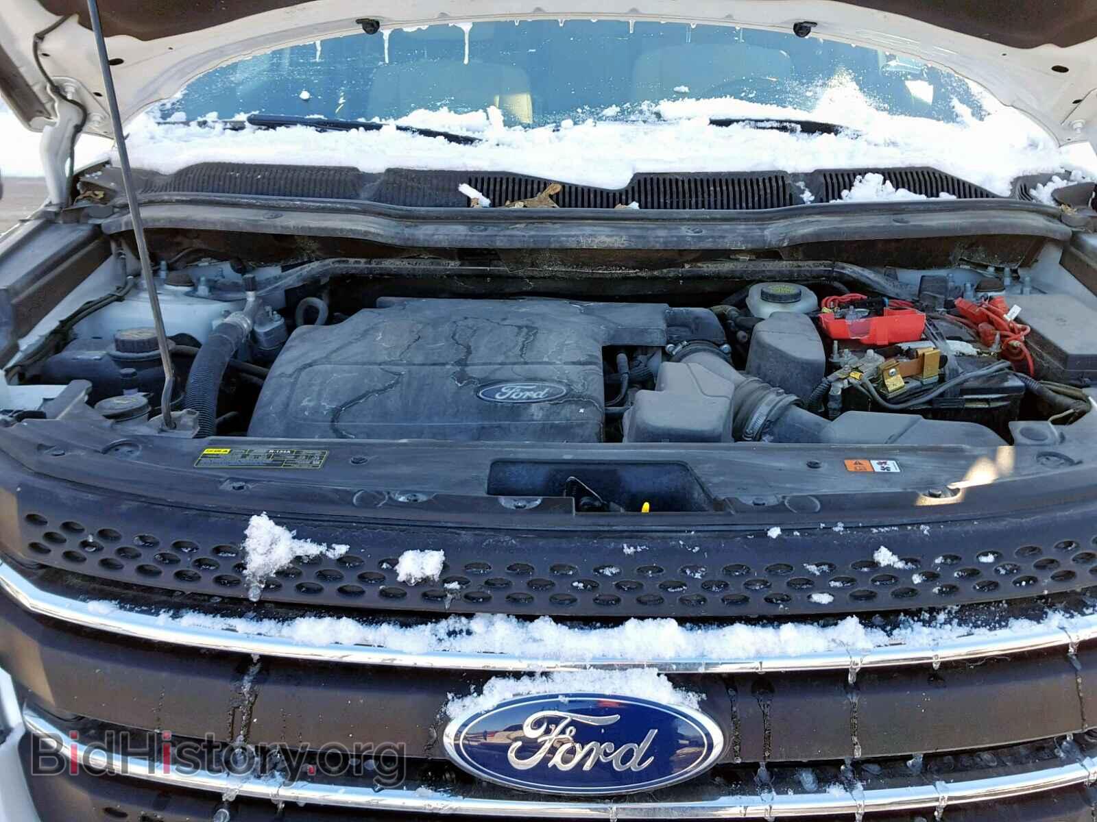 2011 FORD EXPLORER - VIN: 1FMHK8B83BGA95352 - Фото 7