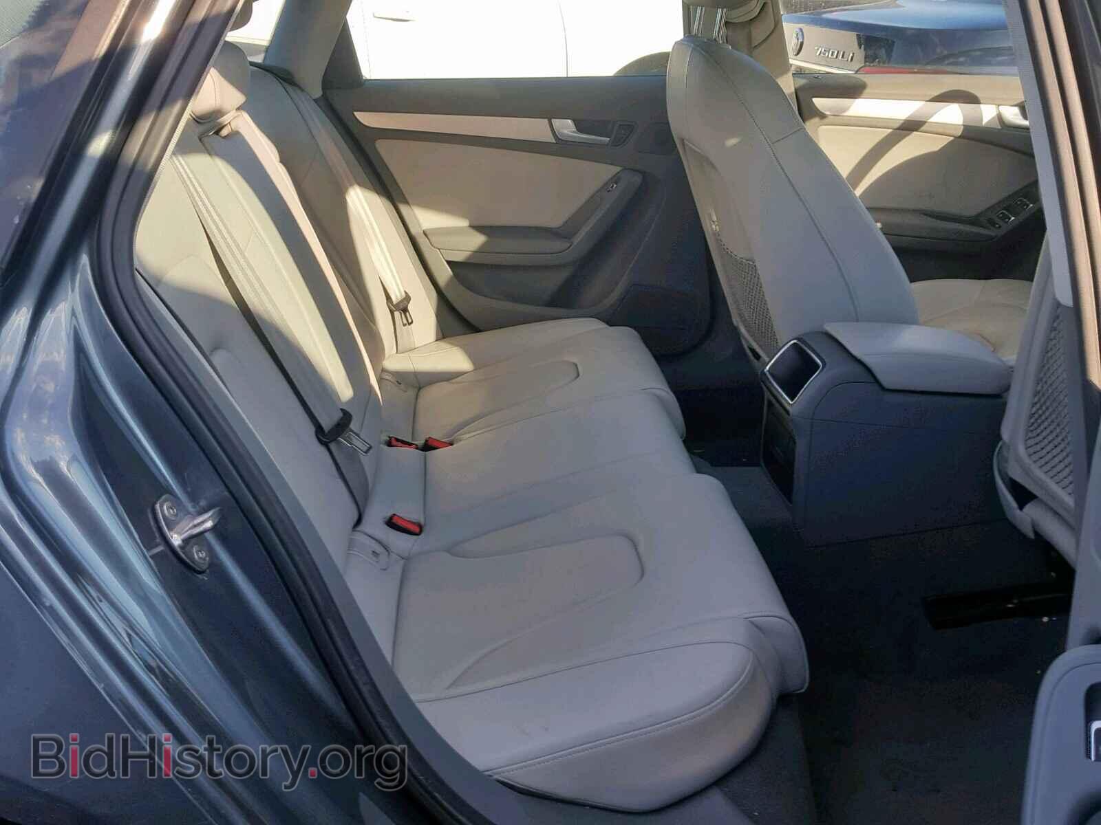 2014 AUDI A4 - VIN: WAUBFAFL6EN019495 - Фото 6