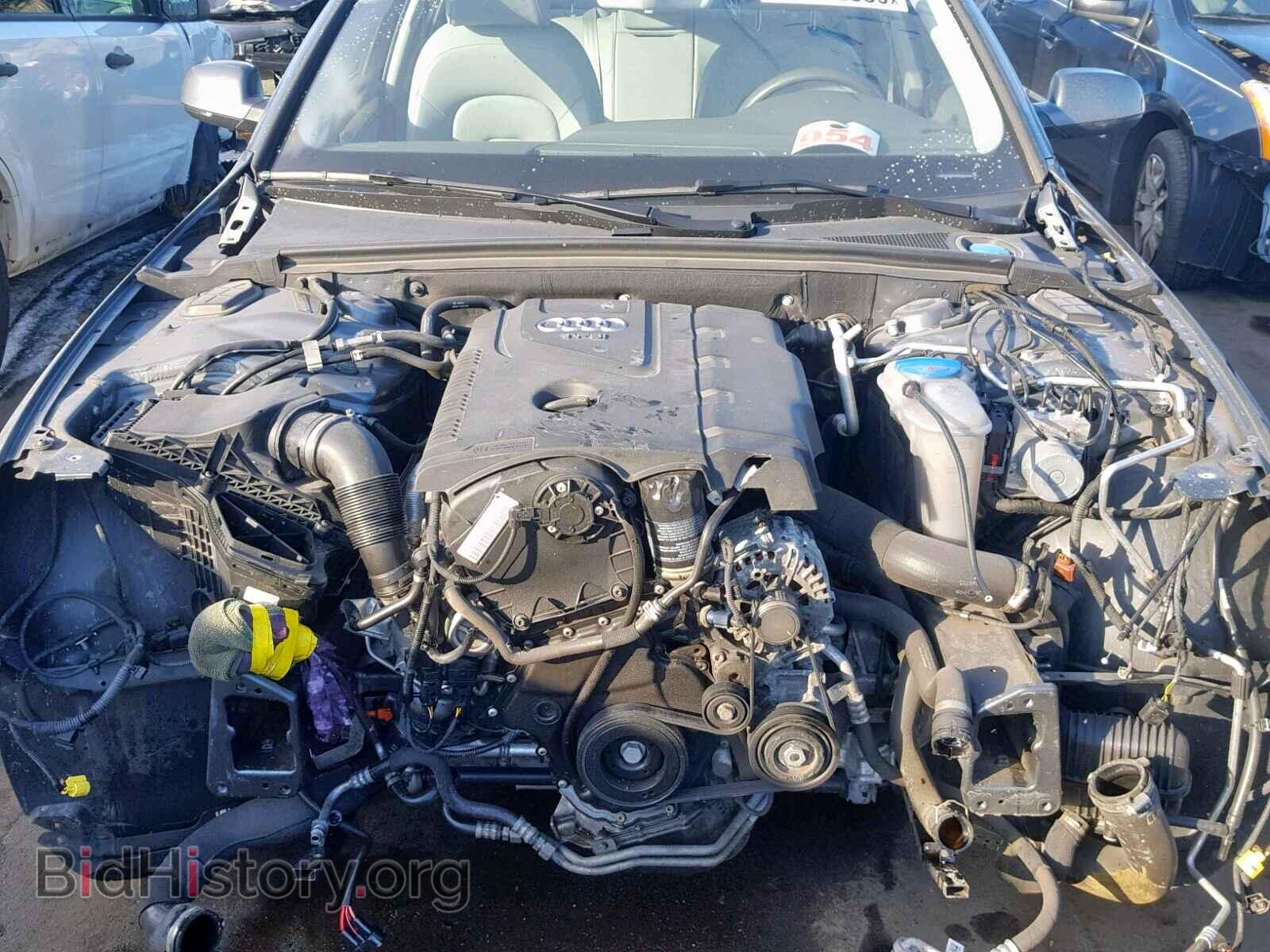 2014 AUDI A4 - VIN: WAUBFAFL6EN019495 - Фото 7