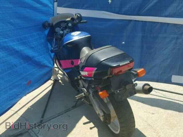 1991 HONDA CBR CYCLE - VIN: JH2PC2501MM000184 - Фото 3