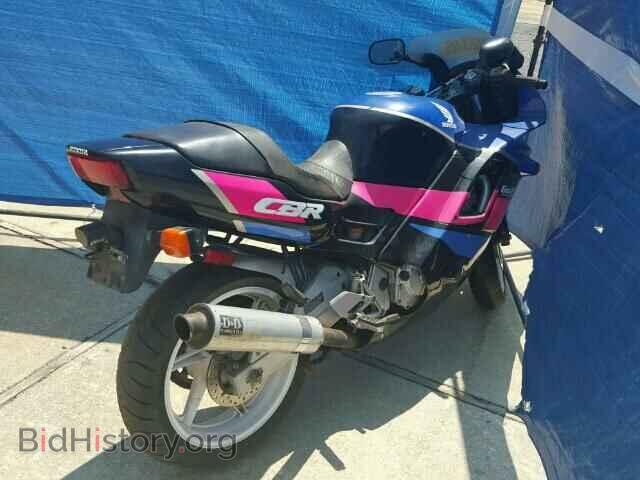 1991 HONDA CBR CYCLE - VIN: JH2PC2501MM000184 - Фото 4