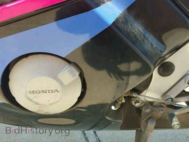1991 HONDA CBR CYCLE - VIN: JH2PC2501MM000184 - Фото 7