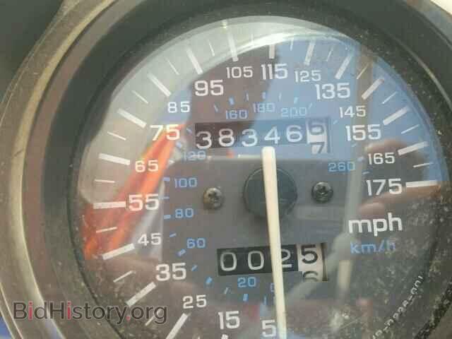 1991 HONDA CBR CYCLE - VIN: JH2PC2501MM000184 - Фото 8