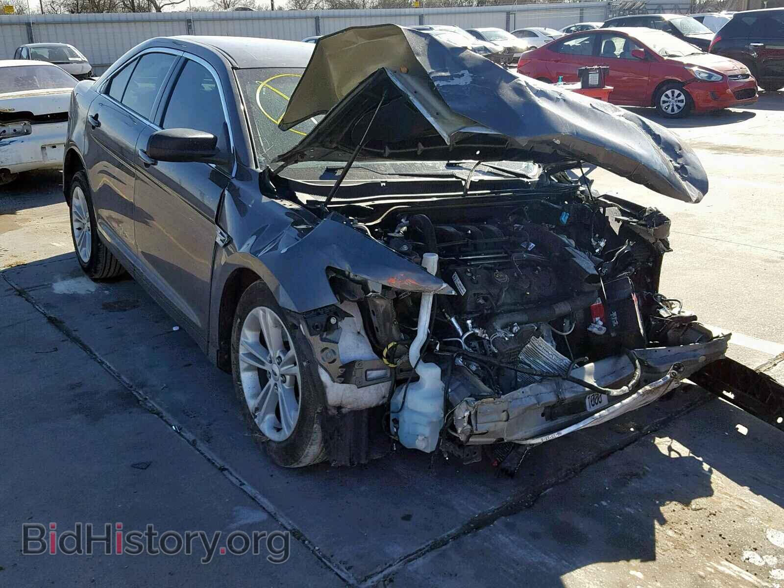 Photo 1FAHP2D8XHG135800 - FORD TAURUS 2017