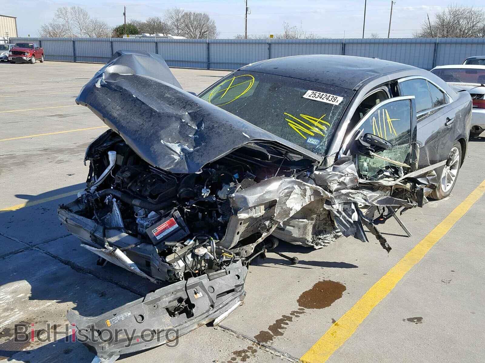 2017 FORD TAURUS - VIN: 1FAHP2D8XHG135800 - Фото 2