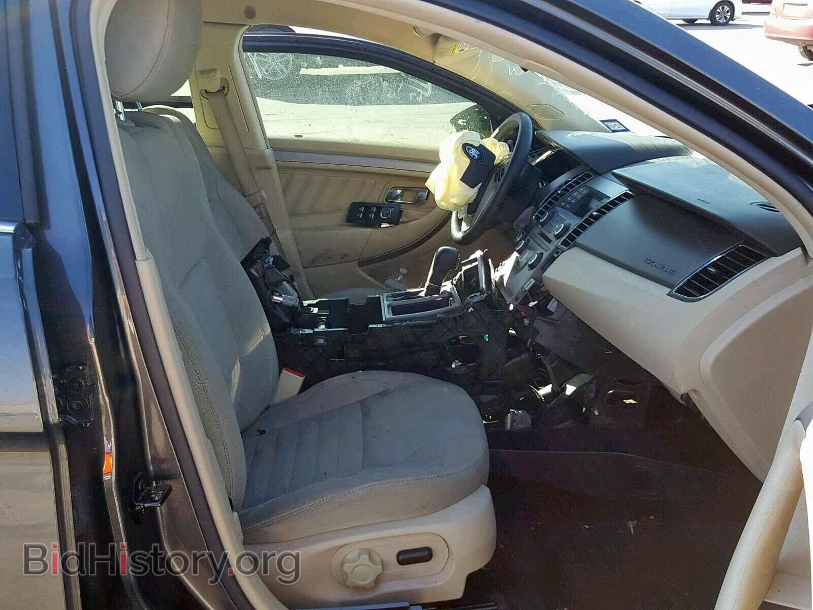 2017 FORD TAURUS - VIN: 1FAHP2D8XHG135800 - Фото 5