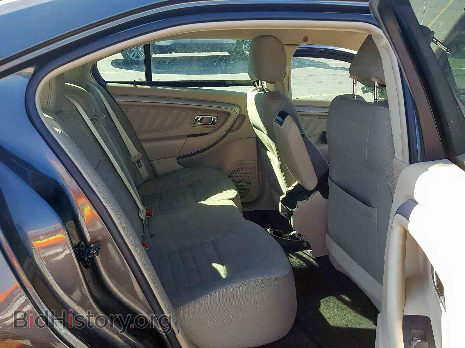 2017 FORD TAURUS - VIN: 1FAHP2D8XHG135800 - Фото 6