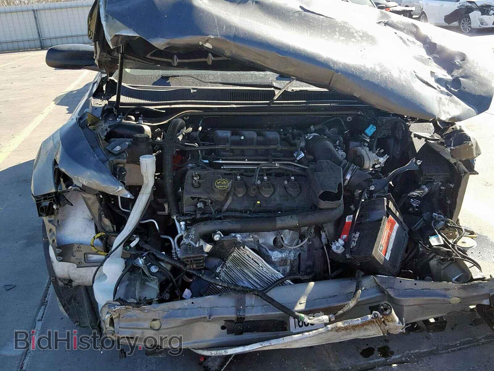 2017 FORD TAURUS - VIN: 1FAHP2D8XHG135800 - Фото 7