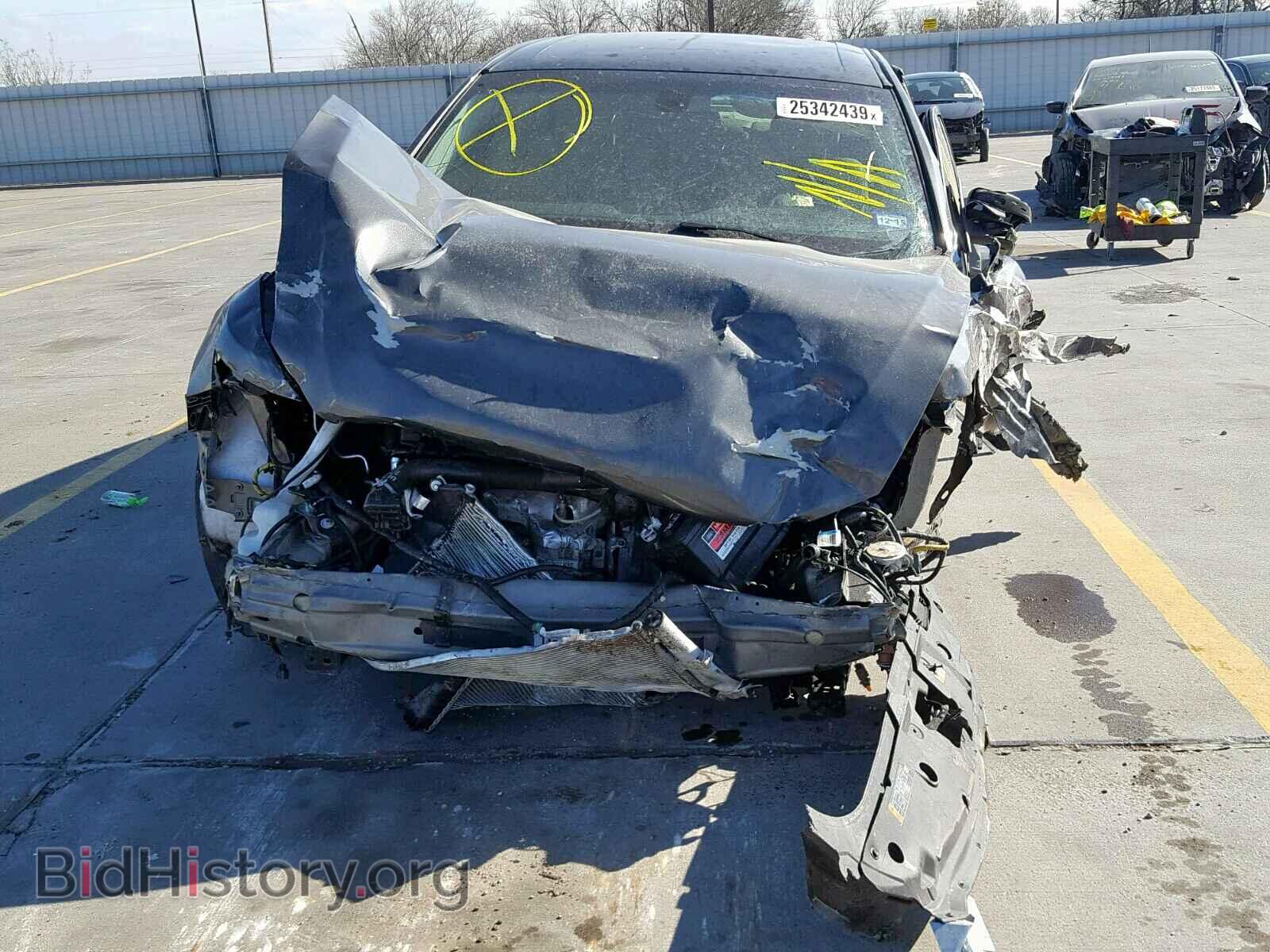 2017 FORD TAURUS - VIN: 1FAHP2D8XHG135800 - Фото 9