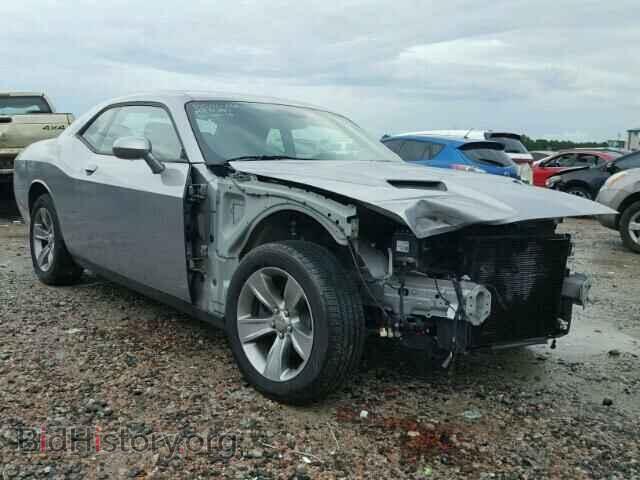 Photo 2C3CDZAG4FH715132 - DODGE CHALLENGER 2015