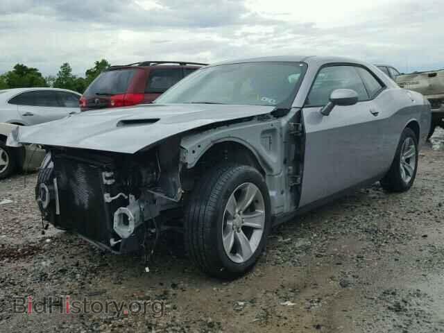 2015 DODGE CHALLENGER - VIN: 2C3CDZAG4FH715132 - Фото 2